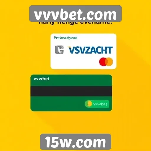 Sistemas de pagamento aceitos no vvvbet.com