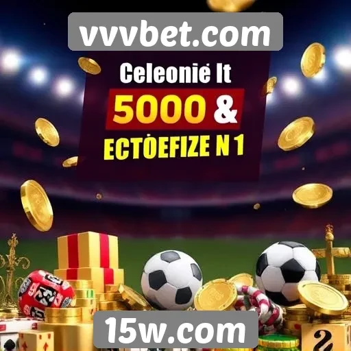Recursos de promoção disponíveis no vvvbet.com